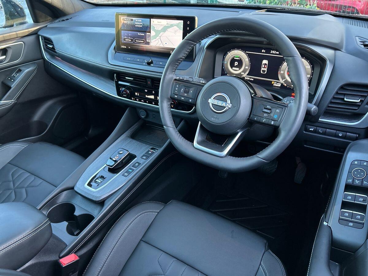 Used Nissan Qashqai 2025 for sale - 77199561: Photo 14