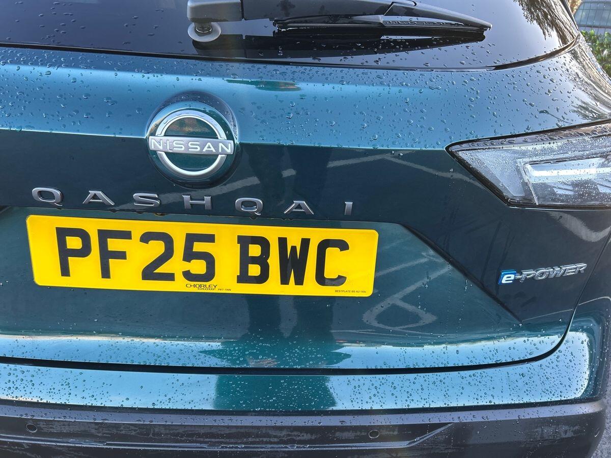 Used Nissan Qashqai 2025 for sale - 77199561: Photo 24