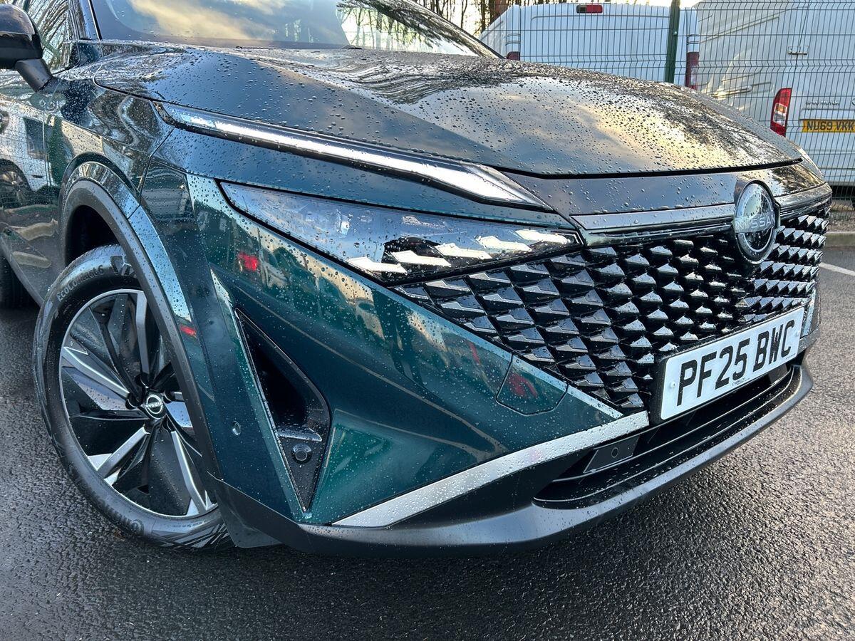 Used Nissan Qashqai 2025 for sale - 77199561: Photo 25