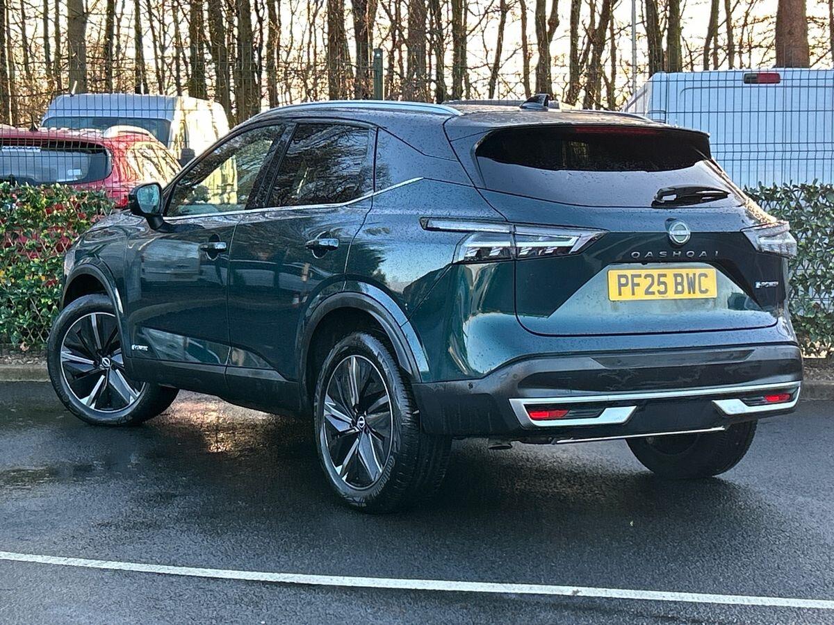 Used Nissan Qashqai 2025 for sale - 77199561: Photo 3