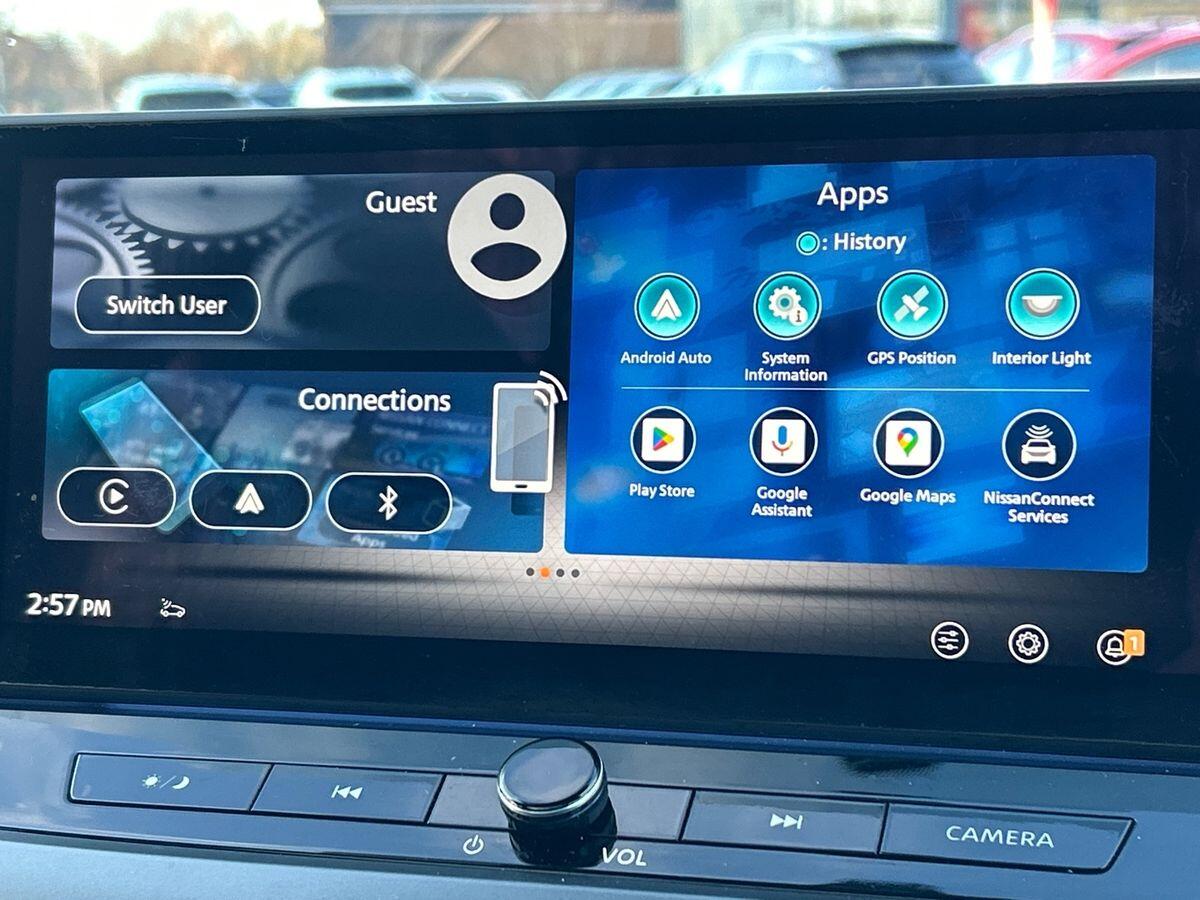 Used Nissan Qashqai 2025 for sale - 77199561: Photo 31