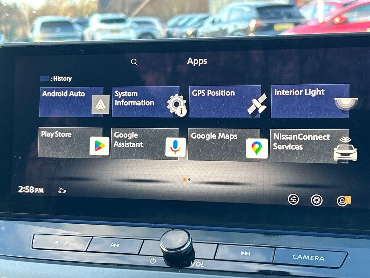 Used Nissan Qashqai 2025 for sale - 77199561: Photo 35