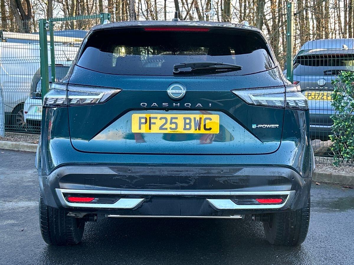 Used Nissan Qashqai 2025 for sale - 77199561: Photo 5