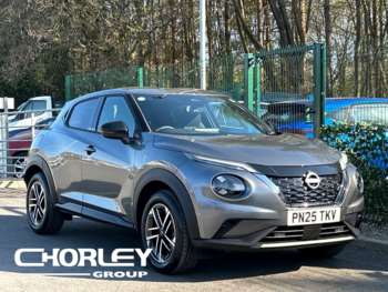 2025 - 1.6 N-Connecta Auto Euro 6 5dr