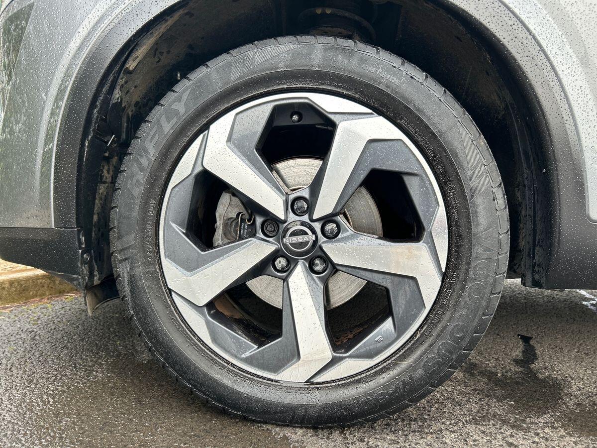 Used Nissan Qashqai 2023 for sale - 77458811: Photo 10