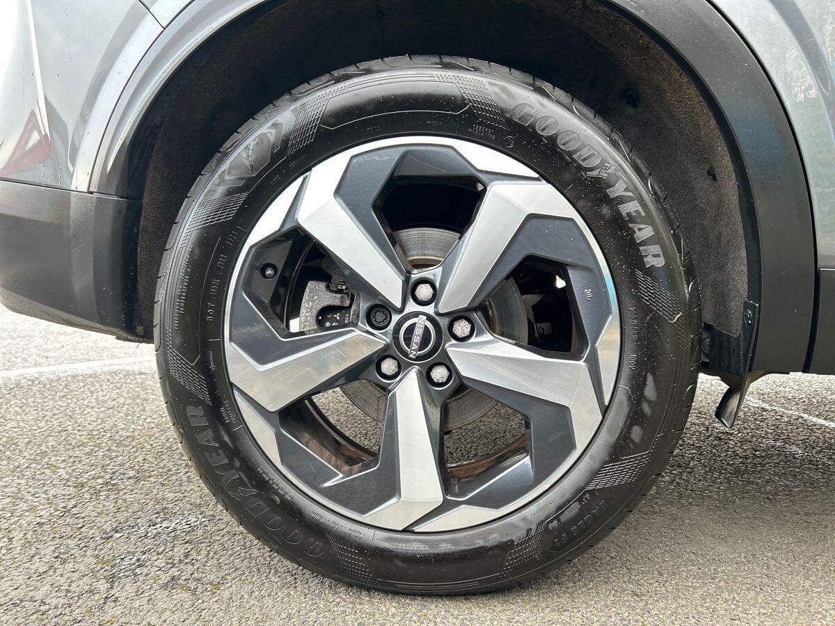 Used Nissan Qashqai 2023 for sale - 77458811: Photo 12