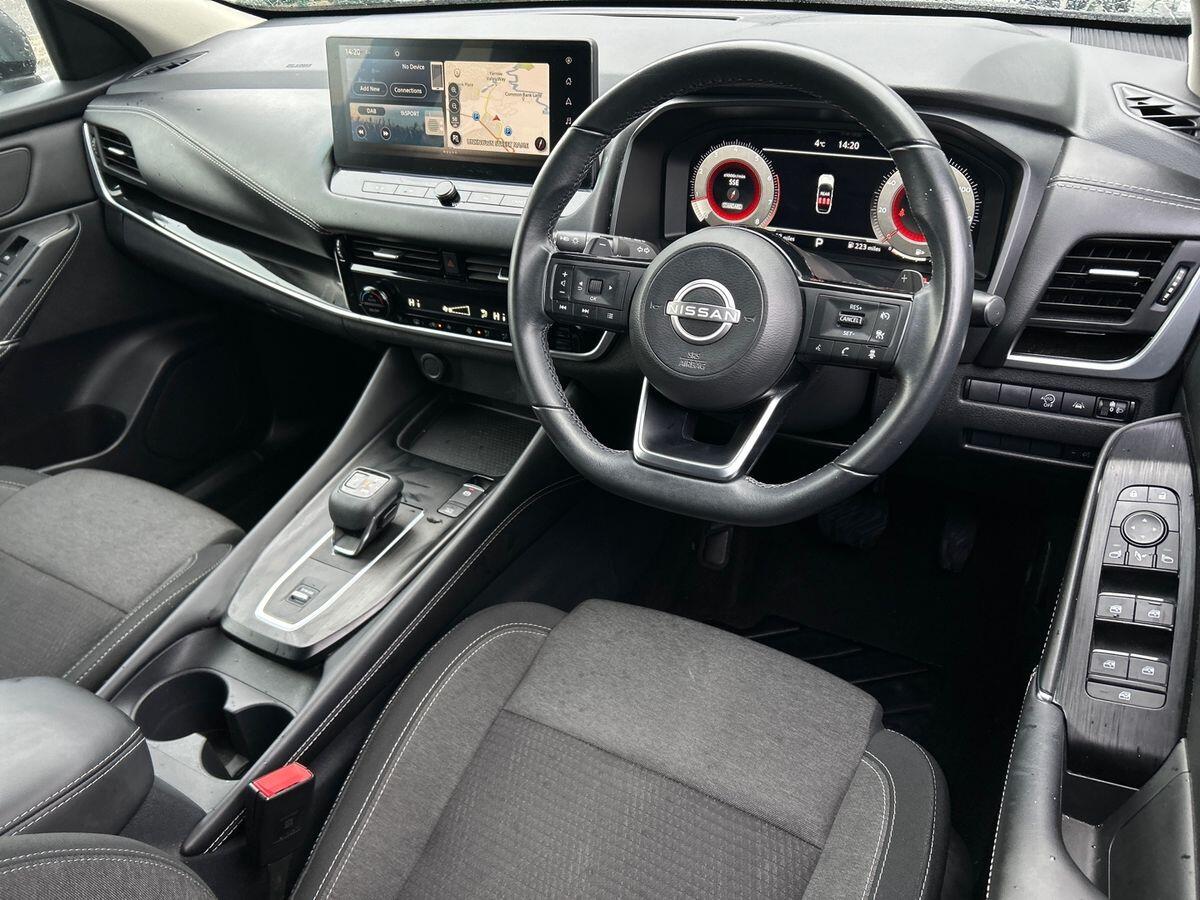 Used Nissan Qashqai 2023 for sale - 77458811: Photo 14