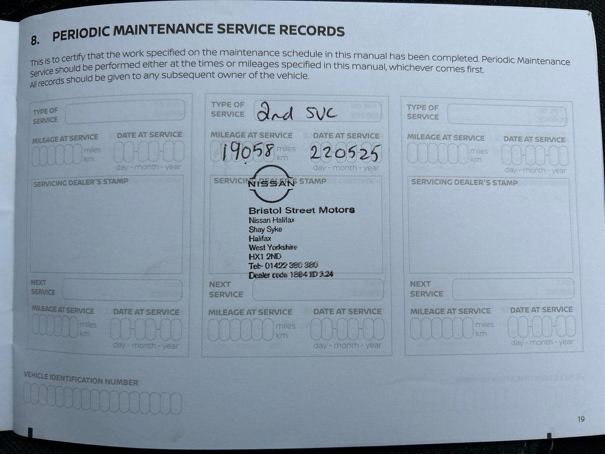 Used Nissan Qashqai 2023 for sale - 77458811: Photo 18