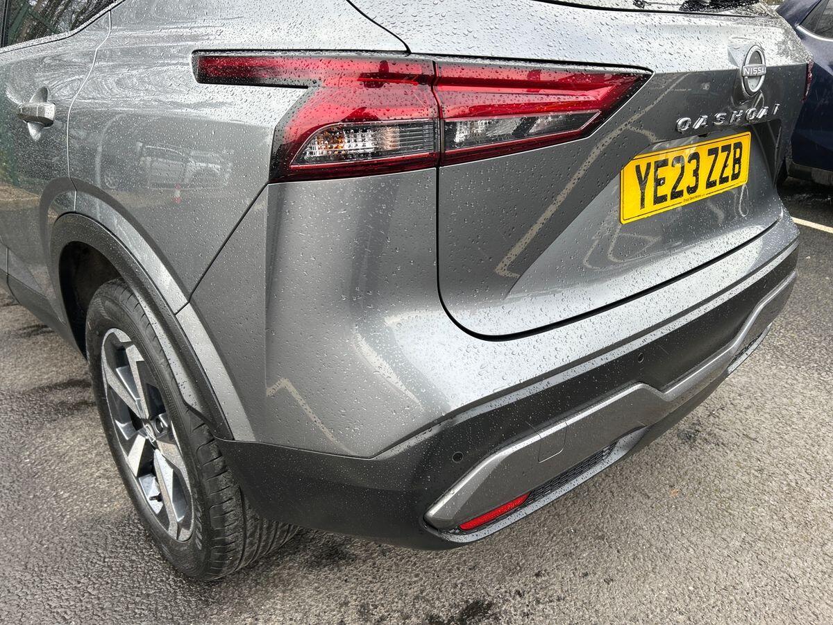 Used Nissan Qashqai 2023 for sale - 77458811: Photo 23