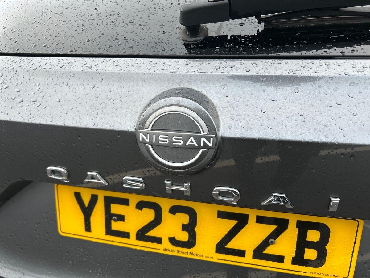 Used Nissan Qashqai 2023 for sale - 77458811: Photo 25