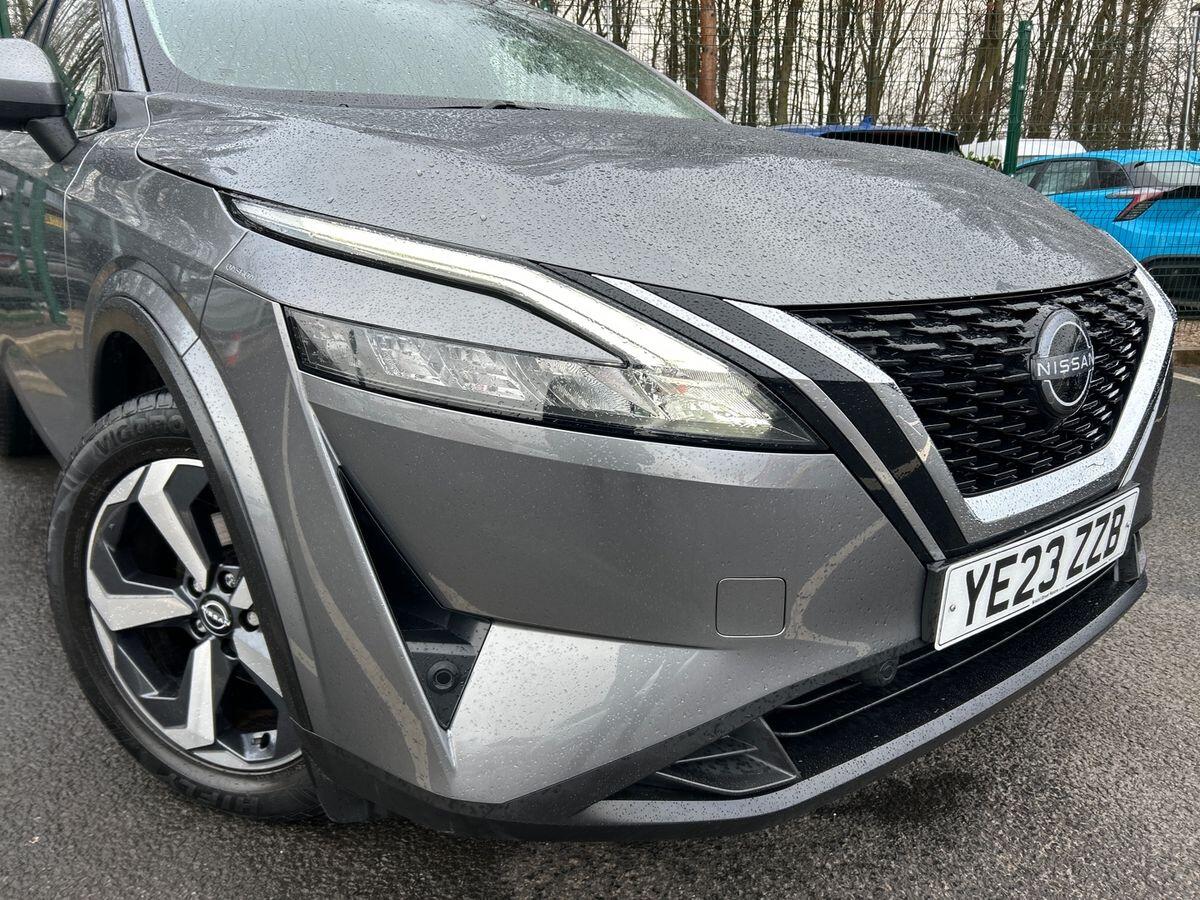 Used Nissan Qashqai 2023 for sale - 77458811: Photo 26