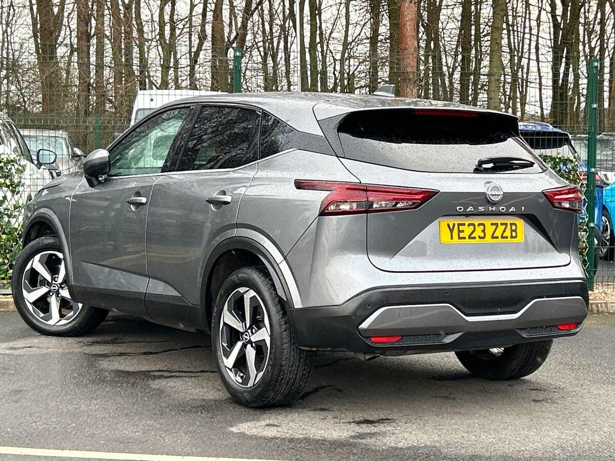 Used Nissan Qashqai 2023 for sale - 77458811: Photo 3