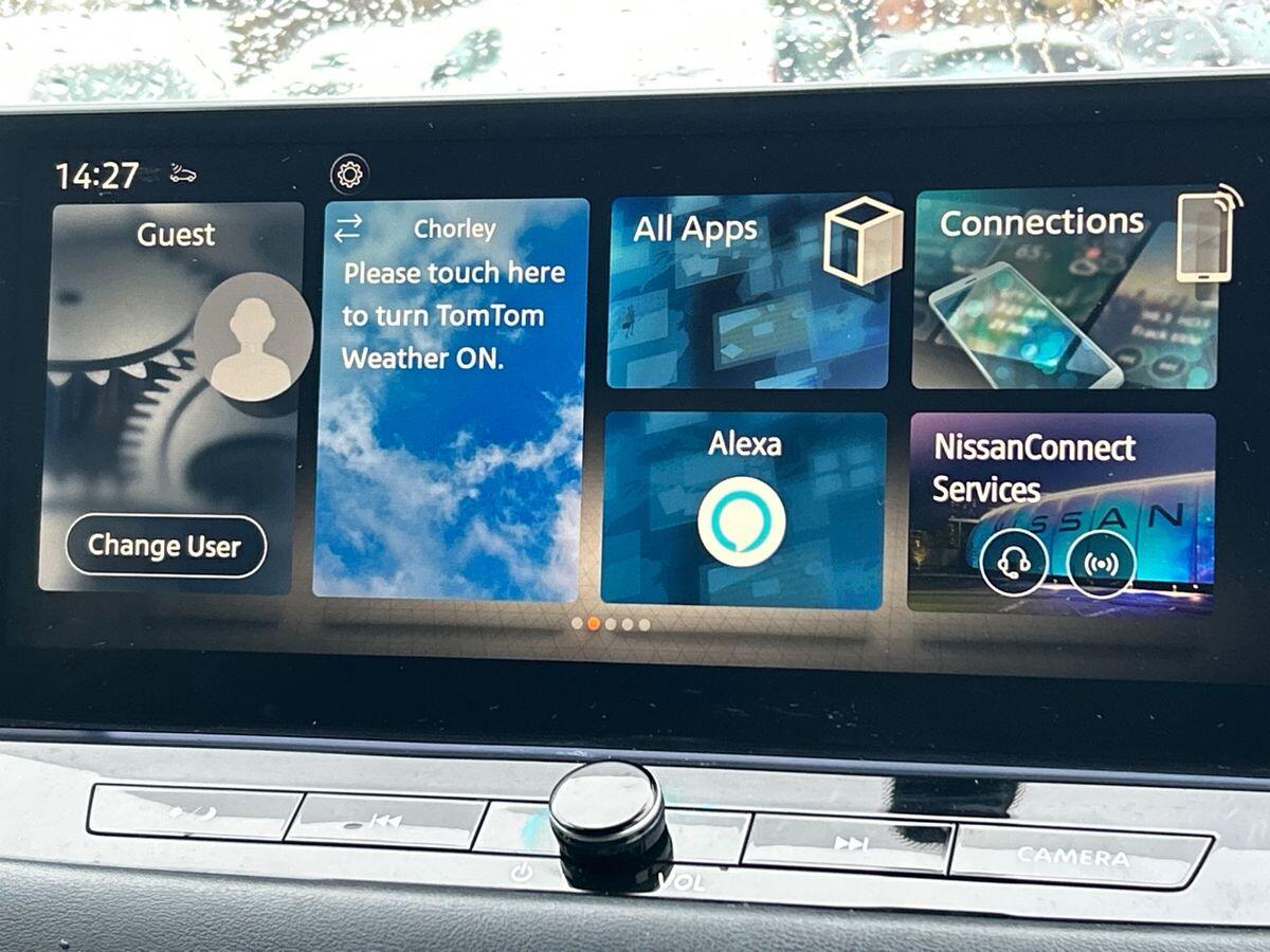 Used Nissan Qashqai 2023 for sale - 77458811: Photo 32