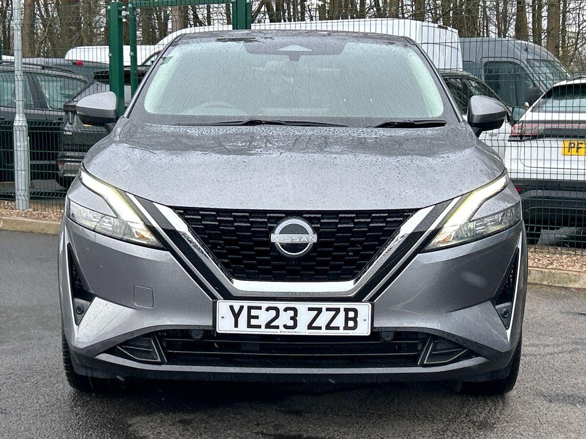 Used Nissan Qashqai 2023 for sale - 77458811: Photo 4