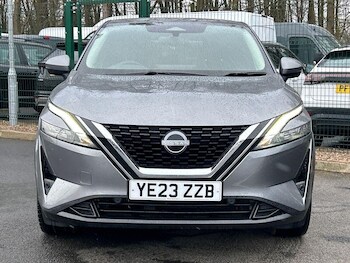 Used Nissan Qashqai 2023 for sale - 77458811: Photo