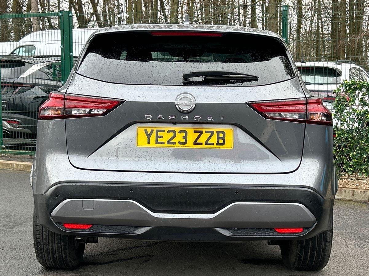 Used Nissan Qashqai 2023 for sale - 77458811: Photo 5