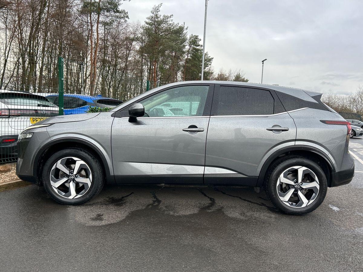 Used Nissan Qashqai 2023 for sale - 77458811: Photo 6