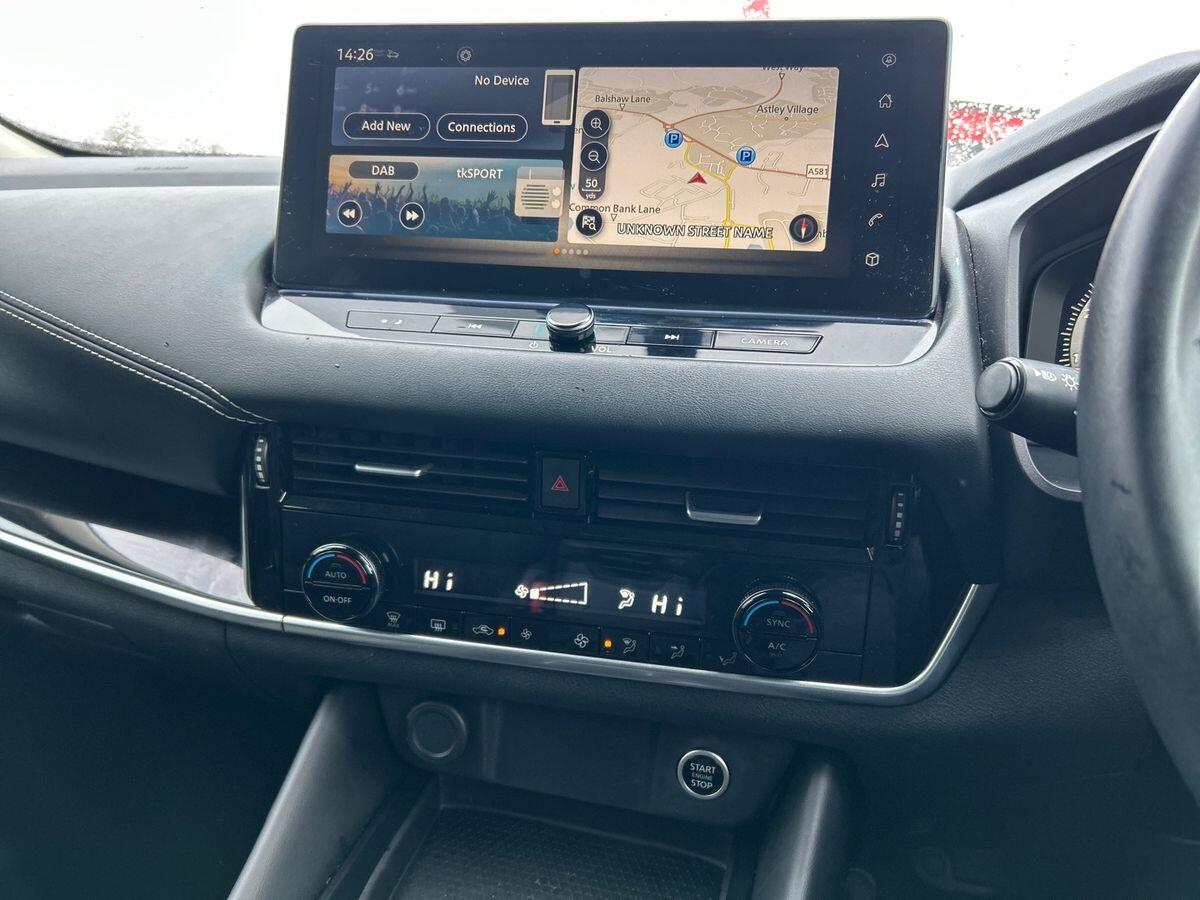 Used Nissan Qashqai 2023 for sale - 77458811: Photo 9