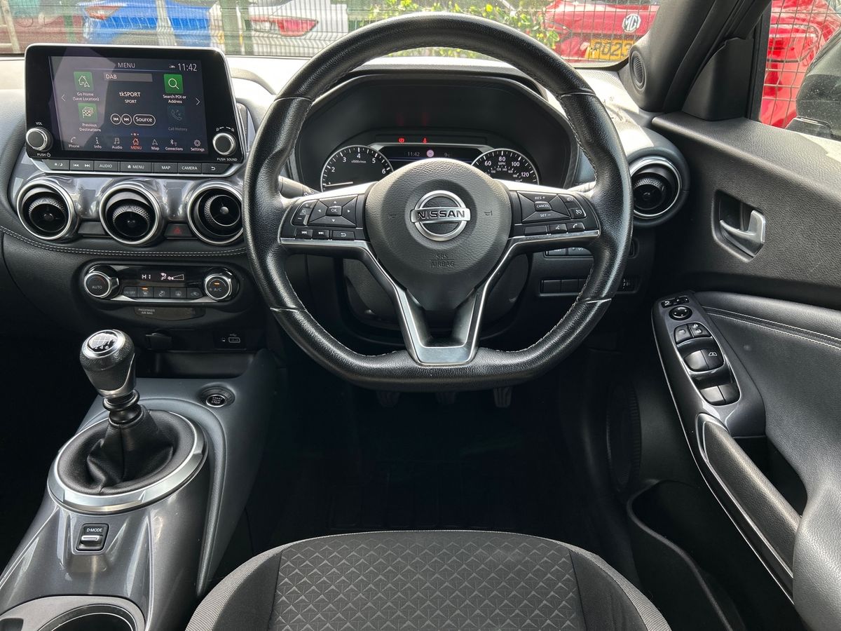 Used Nissan Juke 2021 for sale - 78201685: Photo 19