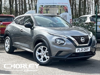 Nissan Juke feature image
