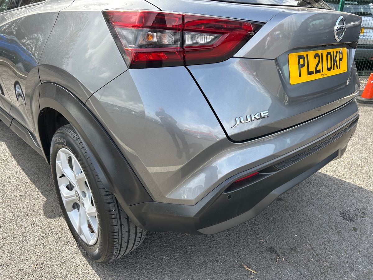 Used Nissan Juke 2021 for sale - 78201685: Photo 22