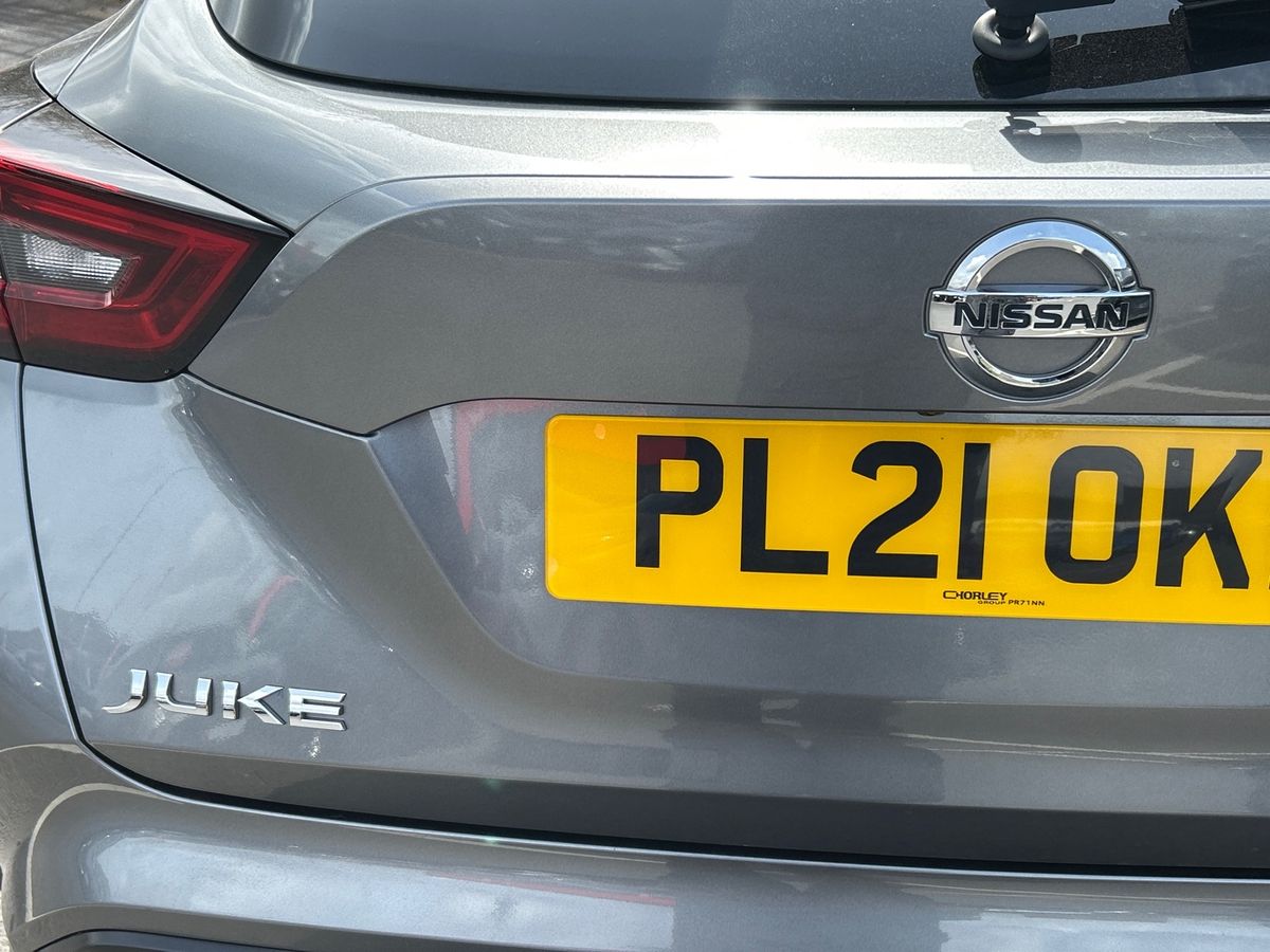 Used Nissan Juke 2021 for sale - 78201685: Photo 24