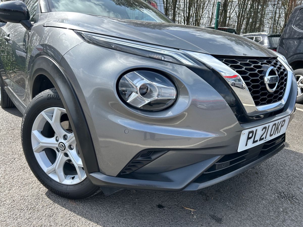 Used Nissan Juke 2021 for sale - 78201685: Photo 25