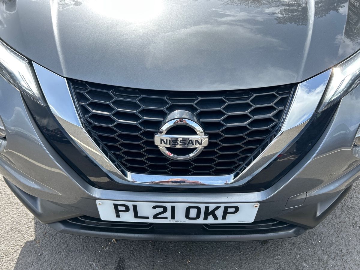 Used Nissan Juke 2021 for sale - 78201685: Photo 26