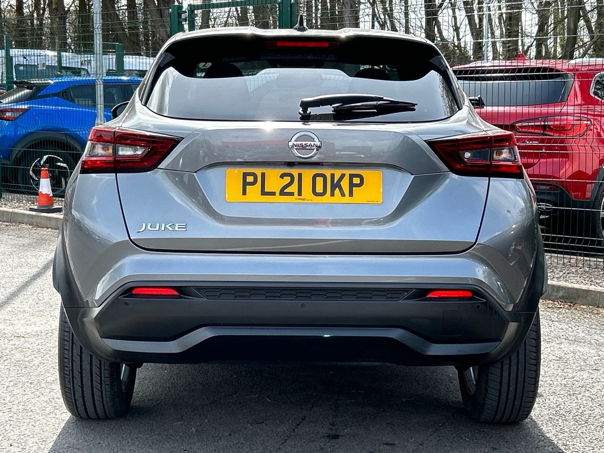 Used Nissan Juke 2021 for sale - 78201685: Photo 5