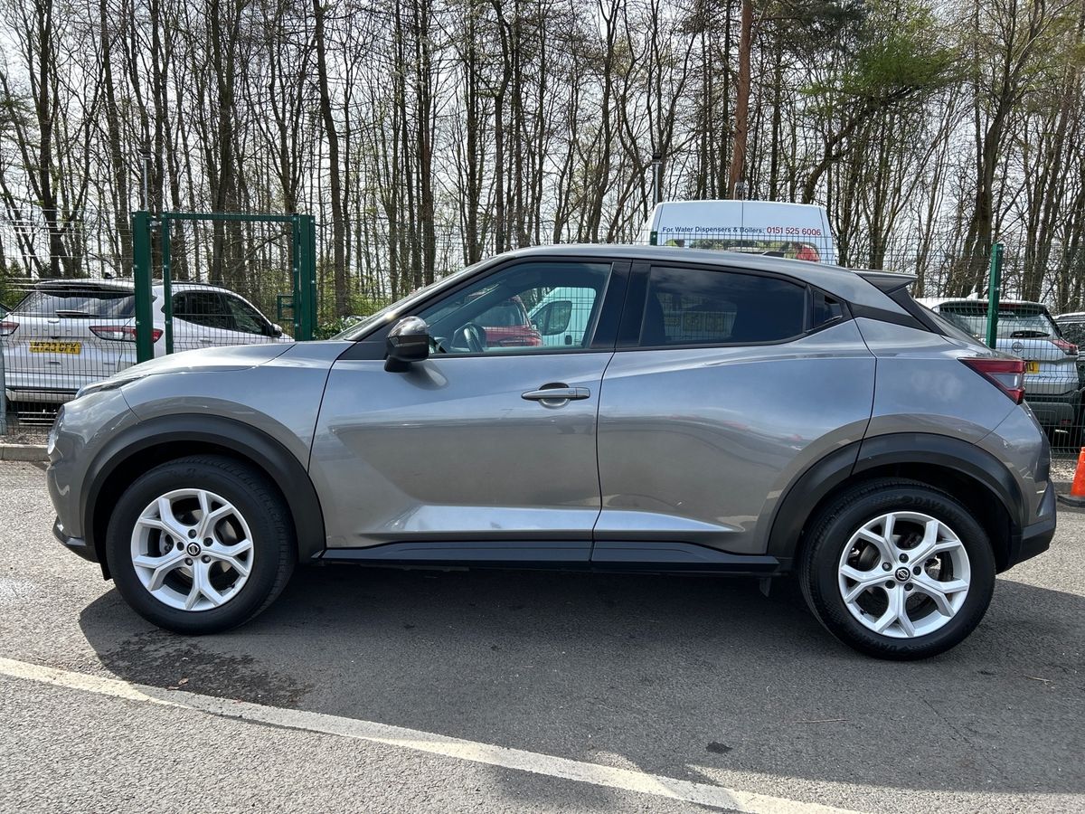 Used Nissan Juke 2021 for sale - 78201685: Photo 6