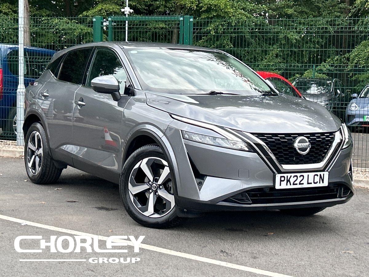 Used Nissan Qashqai 2022 for sale - 76128616: Photo 1