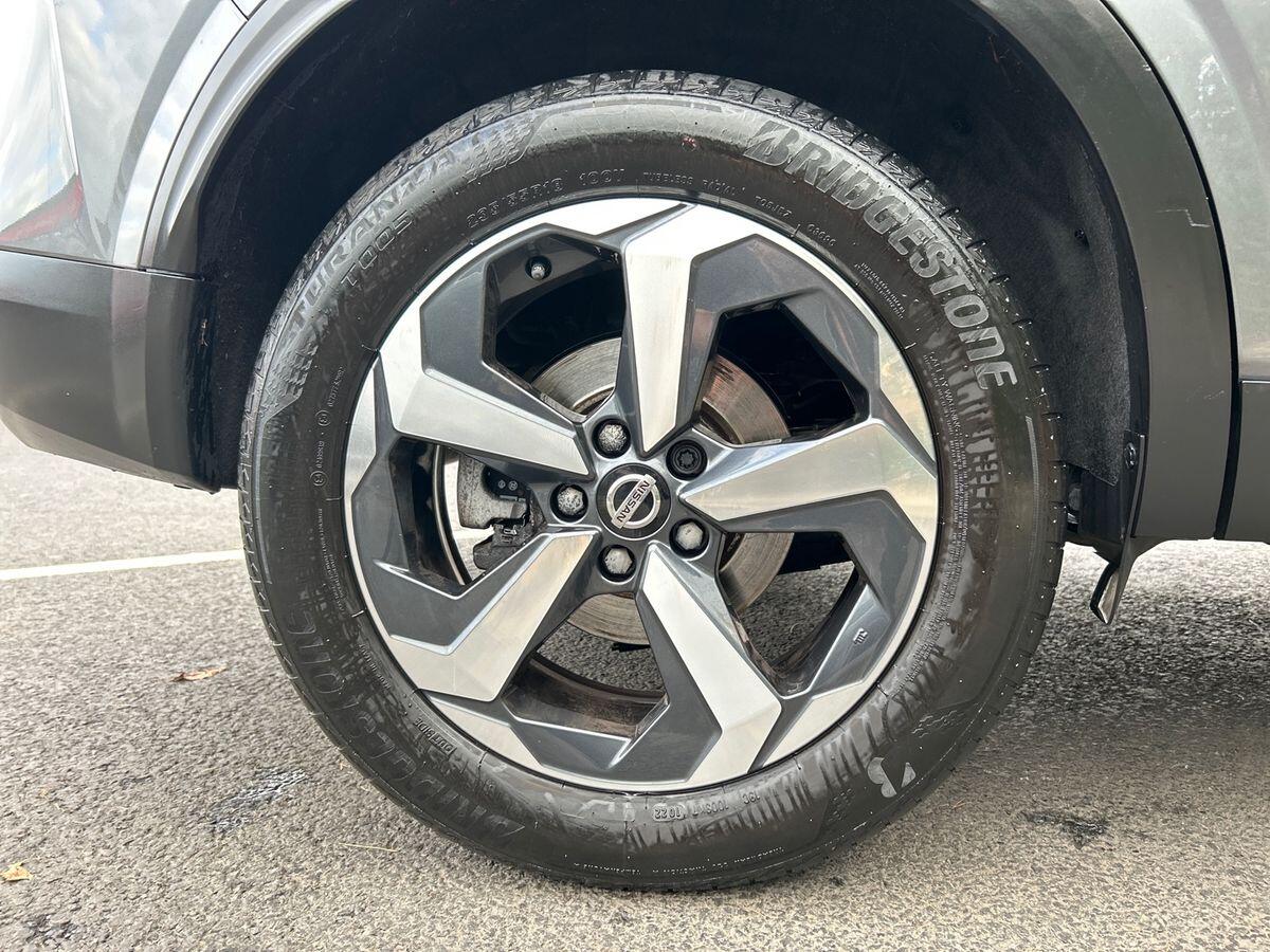 Used Nissan Qashqai 2022 for sale - 76128616: Photo 12