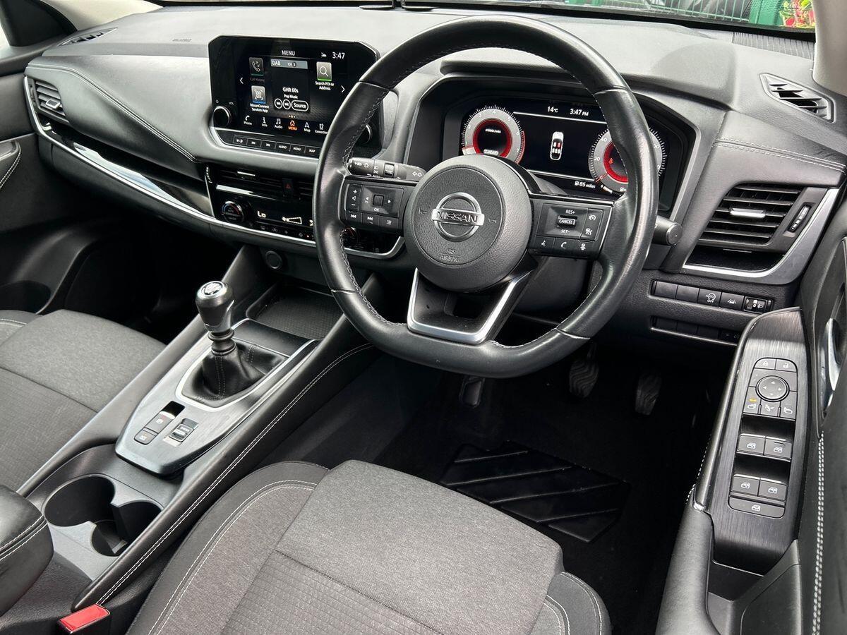 Used Nissan Qashqai 2022 for sale - 76128616: Photo 14