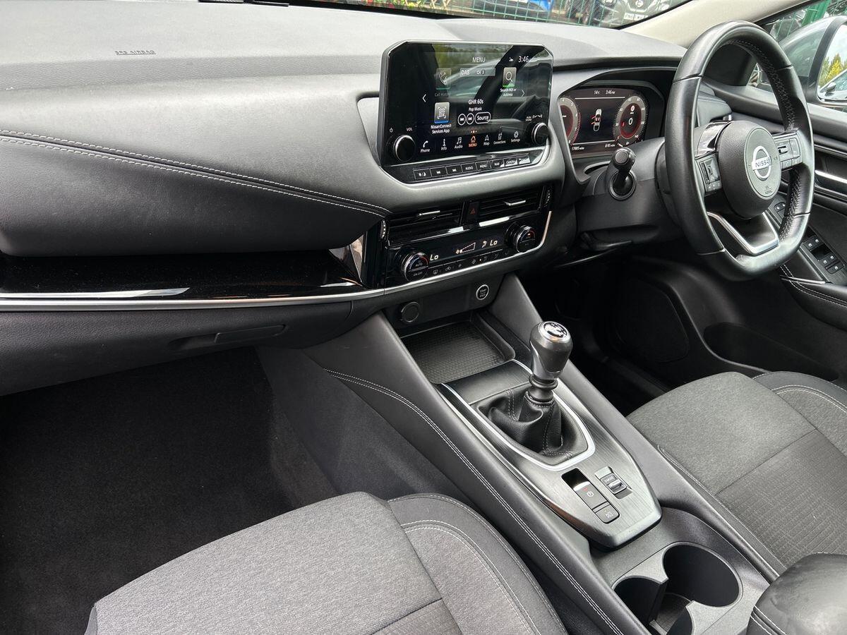 Used Nissan Qashqai 2022 for sale - 76128616: Photo 2