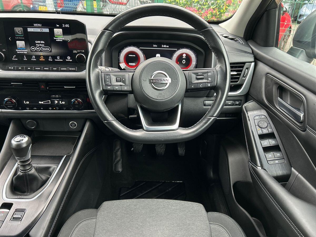 Used Nissan Qashqai 2022 for sale - 76128616: Photo 20