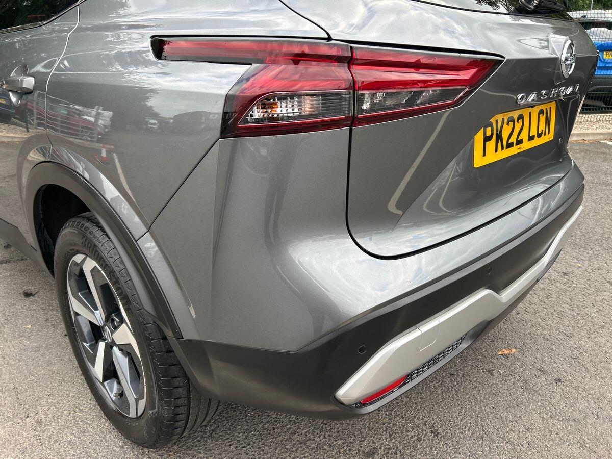 Used Nissan Qashqai 2022 for sale - 76128616: Photo 23