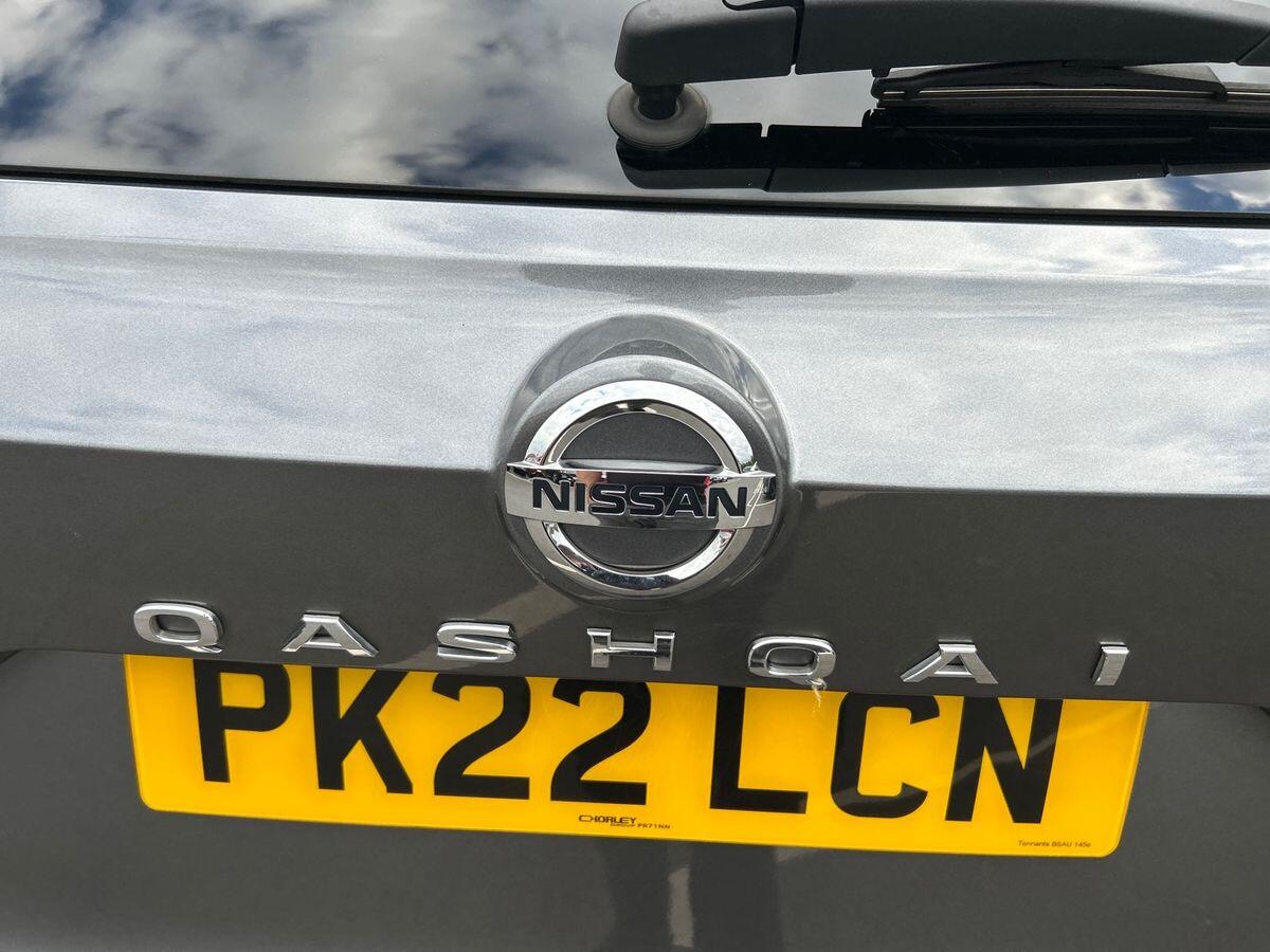 Used Nissan Qashqai 2022 for sale - 76128616: Photo 25