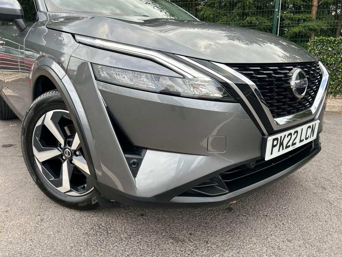 Used Nissan Qashqai 2022 for sale - 76128616: Photo 26