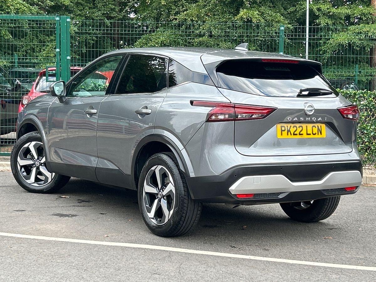 Used Nissan Qashqai 2022 for sale - 76128616: Photo 3