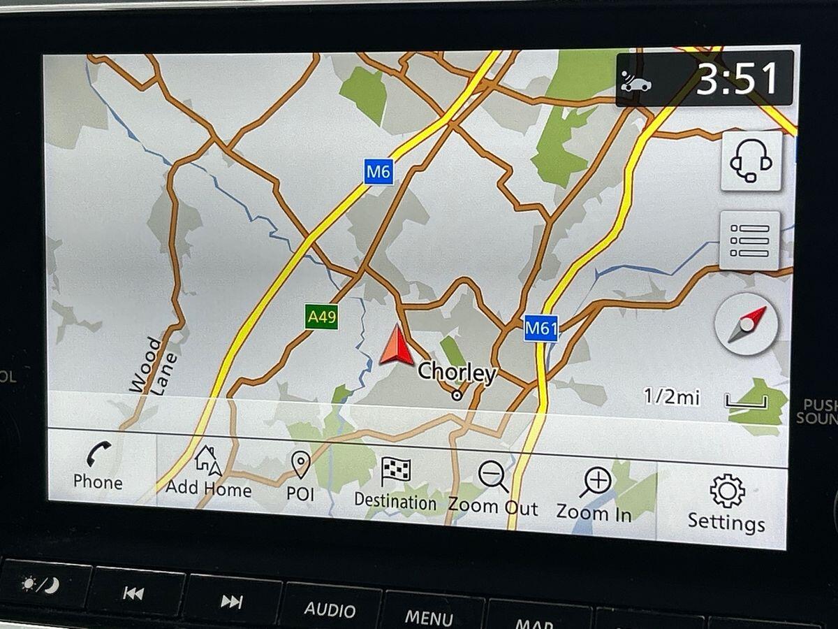 Used Nissan Qashqai 2022 for sale - 76128616: Photo 32