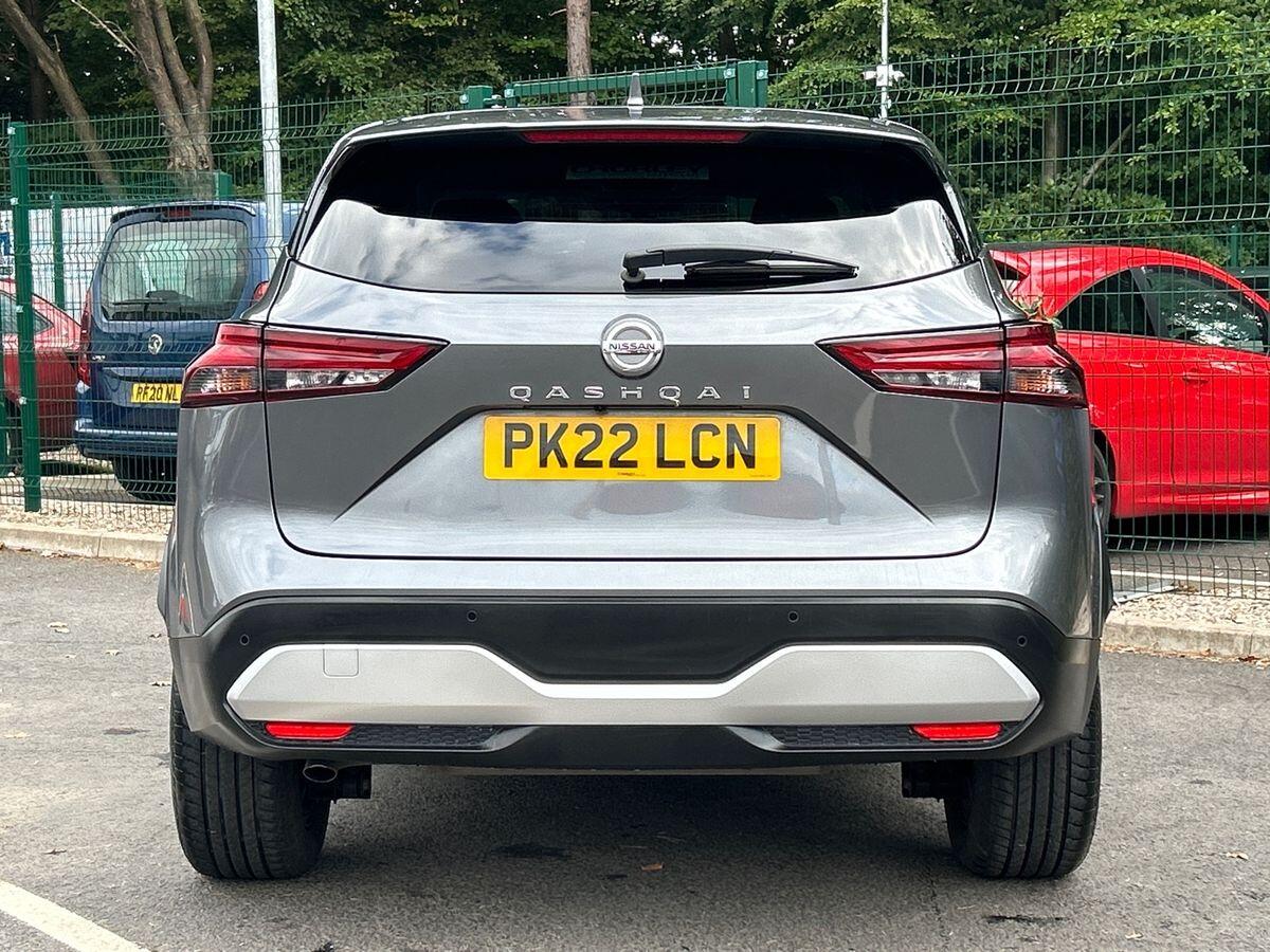 Used Nissan Qashqai 2022 for sale - 76128616: Photo 5