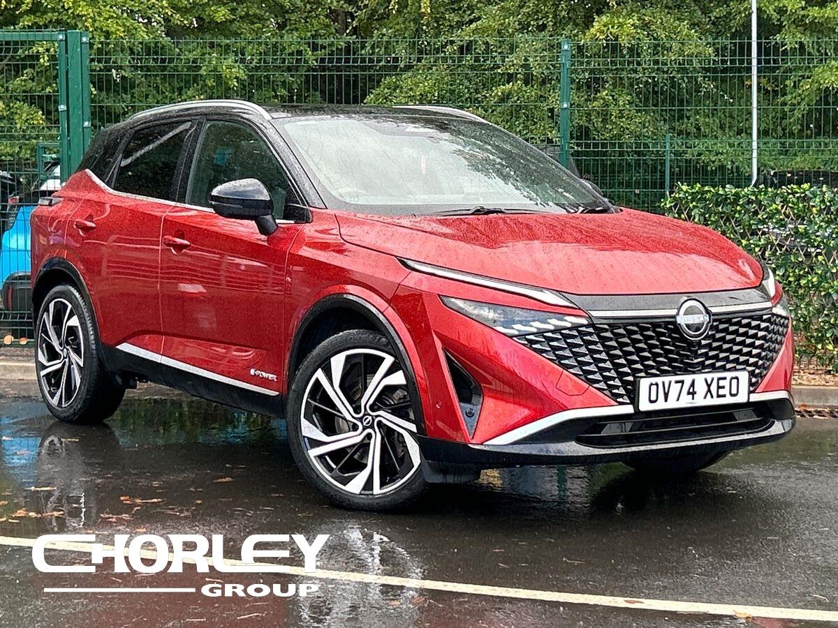 Used Nissan Qashqai 2024 for sale - 76374700: Photo 1