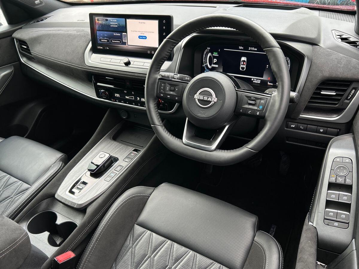 Used Nissan Qashqai 2024 for sale - 76374700: Photo 14