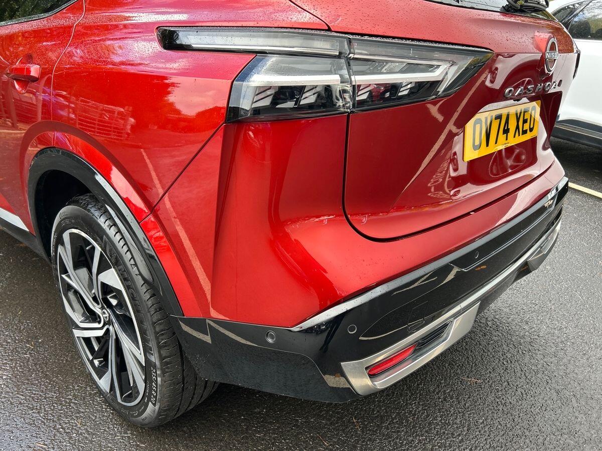 Used Nissan Qashqai 2024 for sale - 76374700: Photo 23