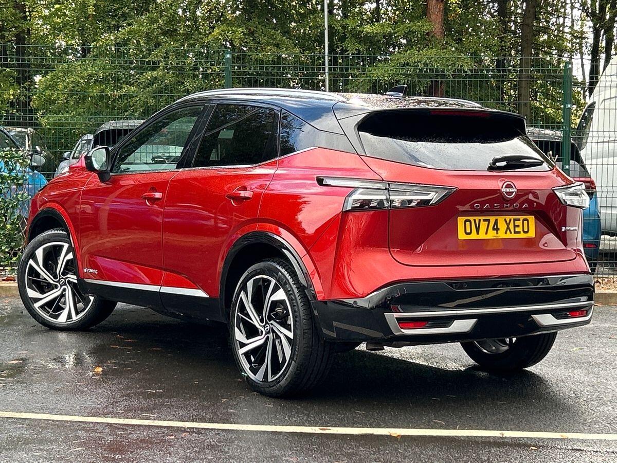 Used Nissan Qashqai 2024 for sale - 76374700: Photo 3