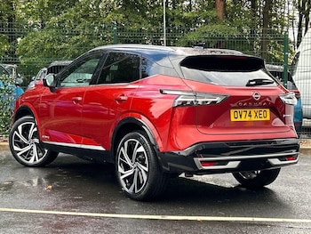 Used Nissan Qashqai 2024 for sale - 76374700: Photo