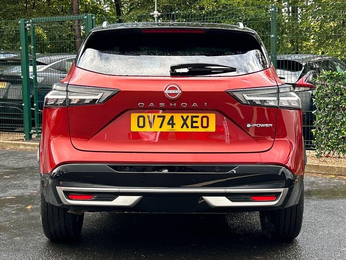 Used Nissan Qashqai 2024 for sale - 76374700: Photo 5