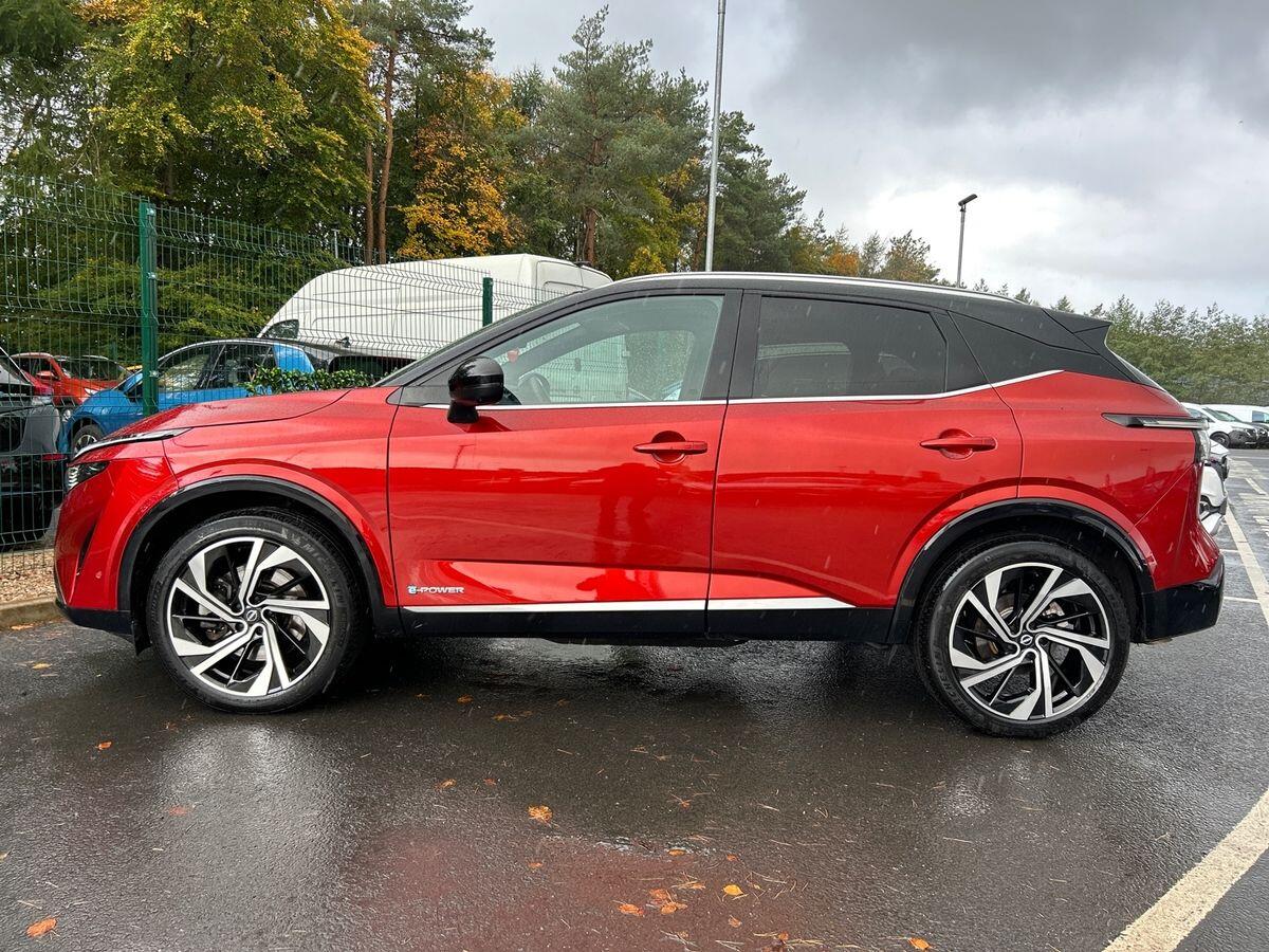 Used Nissan Qashqai 2024 for sale - 76374700: Photo 6