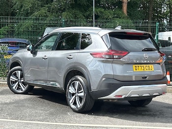 Used Nissan X-Trail 2024 for sale - 78927101: Photo