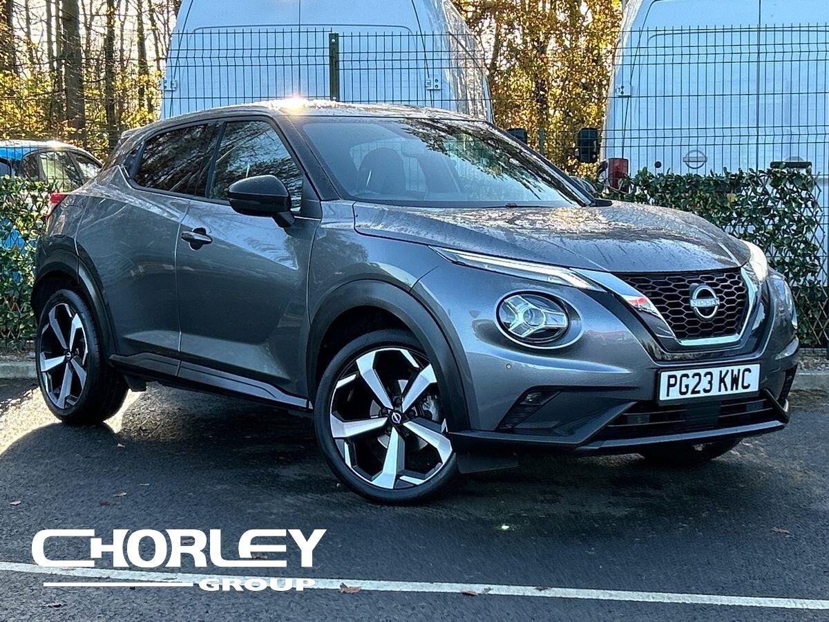 Used Nissan Juke 2023 for sale - 76705597: Photo 1